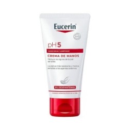 Eucerin pH5 Crema de Manos 75ml