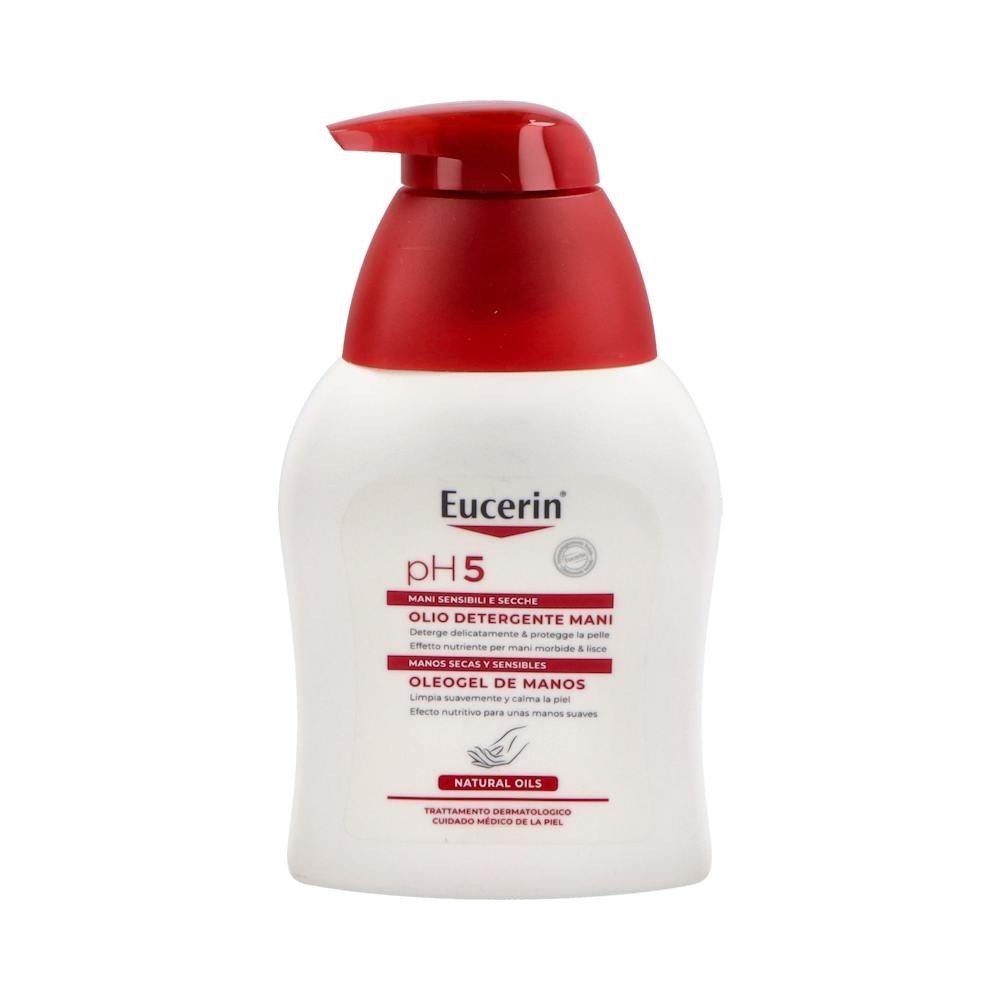 Eucerin Oleogel de Manos pH5 250ml