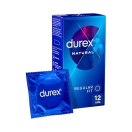 Durex Natural Preservativos 12uds