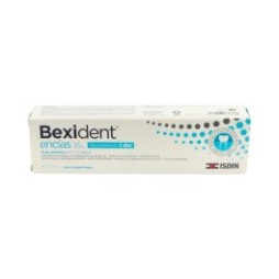 ISDIN Bexident Encías Uso Diario Pasta Dentífrica 75ml
