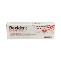 ISDIN Bexident Encías Gel Tópico Gingival Tratamiento Coadyuvante 50ml