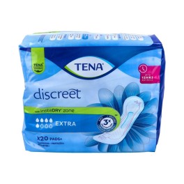 Tena Lady Compresa Discret Lady Extra 20uds