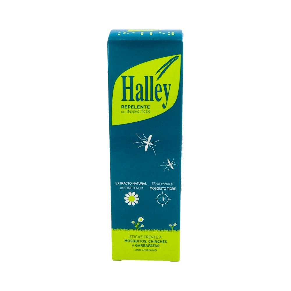 Halley Repelente de Insectos 150ml
