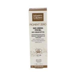 Martiderm Pigment Zero DSP-Crema FPS50+ 40ml