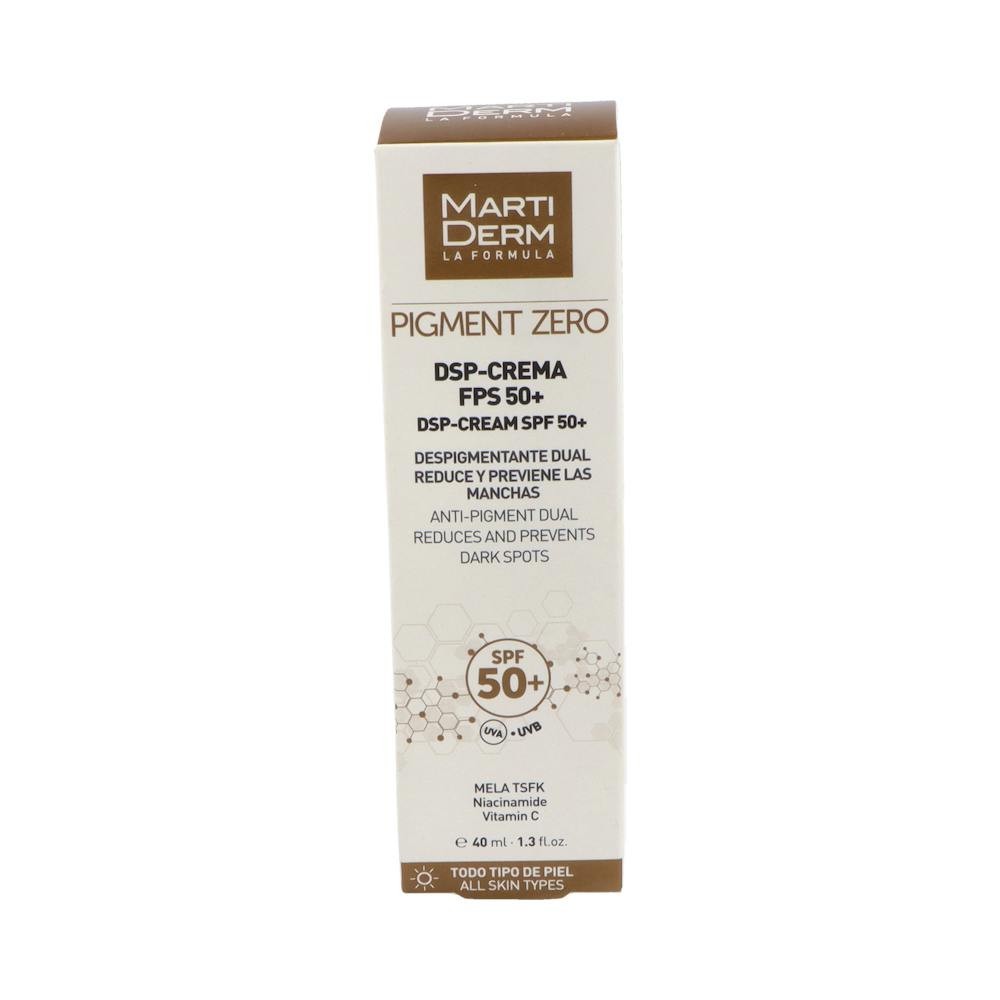 Martiderm Pigment Zero DSP-Crema FPS50+ 40ml