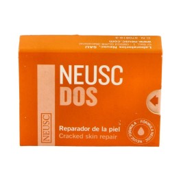 Neusc Dos Pastilla Dermoprotectora 24g