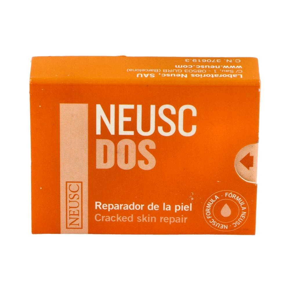 Neusc Dos Pastilla Dermoprotectora 24g