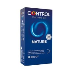 Control Nature Preservativo 12uds