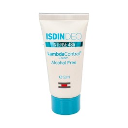 ISDIN Deo Lambda Control Intense 48h Alcohol Free Crema 50ml