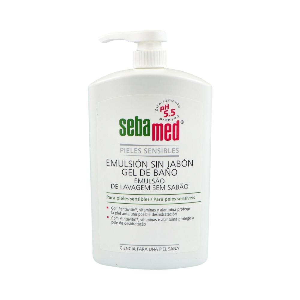 Sebamed Emulsión Sin Jabón 1000ml