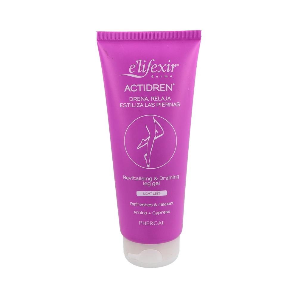 E'lifexir Actidren gel 200ml