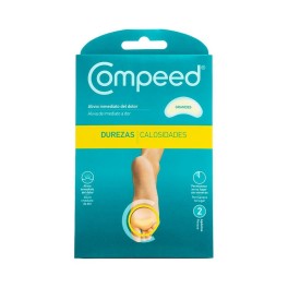 Compeed Durezas Grandes 2uds