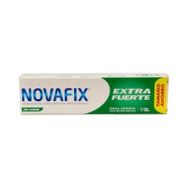 Novafix Extrafuerte Crema Adhesiva sin Sabor 70g
