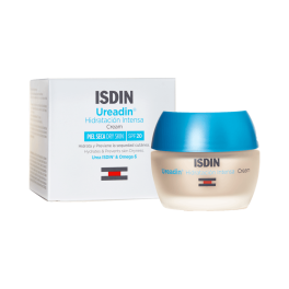 ISDIN Ureadin Hidratación Intensa Cream Piel Seca SPF20 50ml