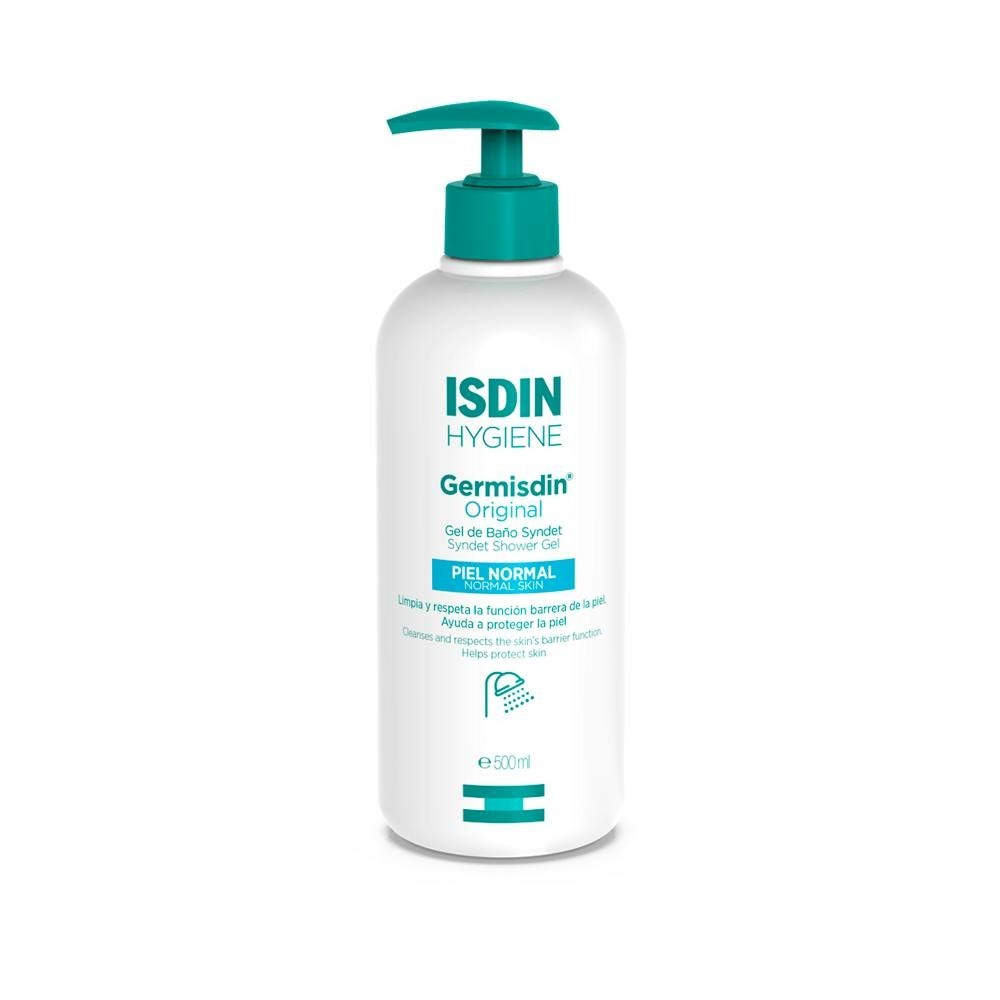 ISDIN Hygiene Germisdin Original Gel de Baño Syndet 500ml