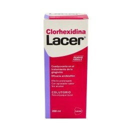 Lacer Clorhexidina Colutorio 200ml