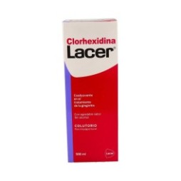 Lacer Clorhexidina Colutorio 500ml