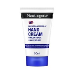 Neutrogena Crema de Manos Concentrada con Perfume 50ml