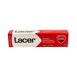 Lacer Pasta Dentífrica 125ml