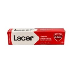 Lacer Pasta Dentífrica 125ml