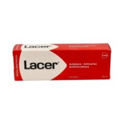 Lacer Pasta Dentífrica 50ml