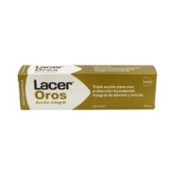 Lacer LacerOros Acción Integral Pasta Dentífrica 75ml