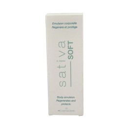 Cosmeclinik Sativa Soft Emulsión Corporal 200ml