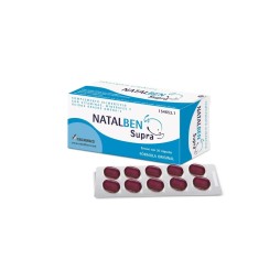 Natalben Supra 30caps