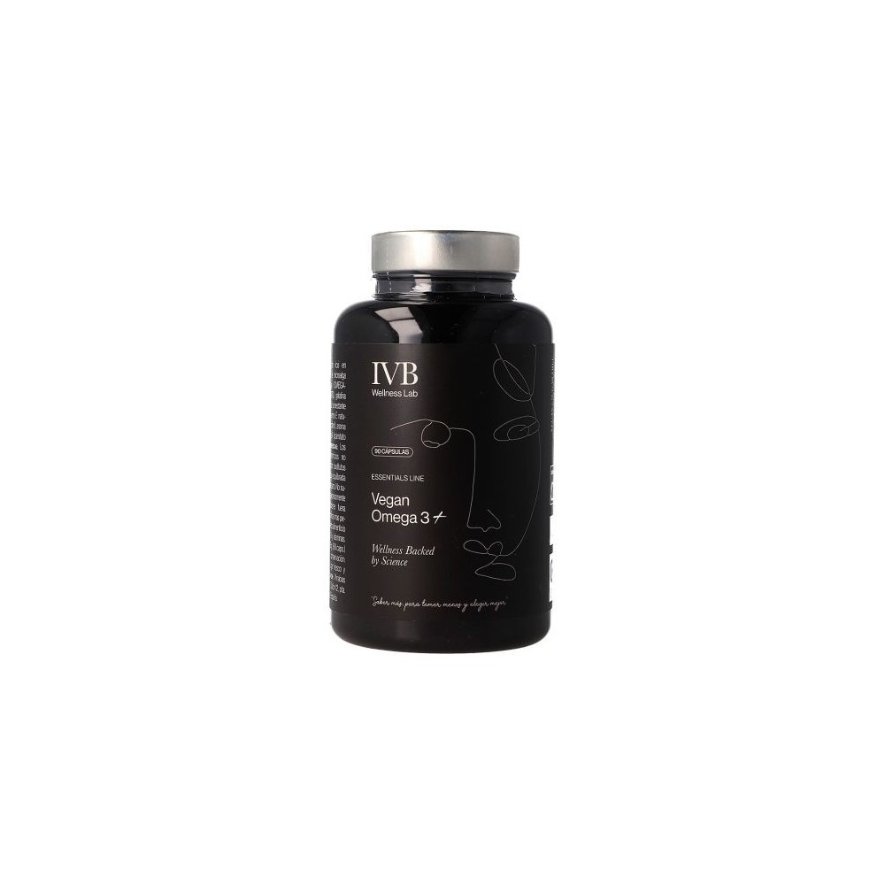 IVB Vegan Omega 3 90 cápsulas