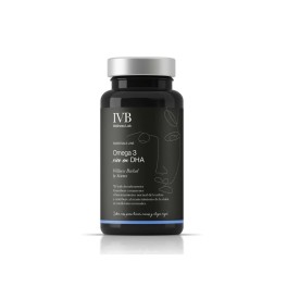 IVB Omega 3 rico en DHA 30 cápsulas