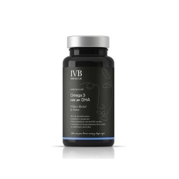 IVB Omega 3 rico en DHA 30 cápsulas