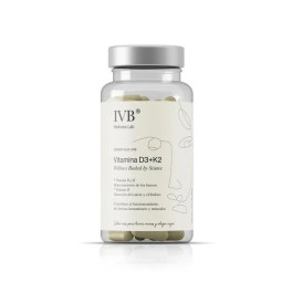 IVB Vitamina D3 + K2 60 cápsulas