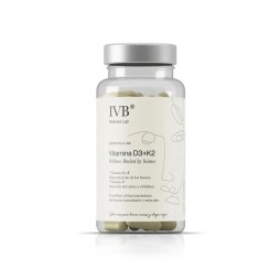 IVB Vitamina D3 + K2 90 cápsulas