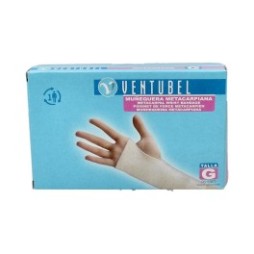 Ventubel muñequera metacarpiana T-3 1ud