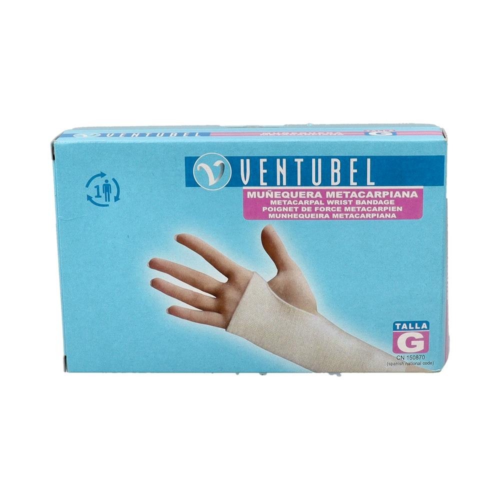 Ventubel muñequera metacarpiana T-3 1ud