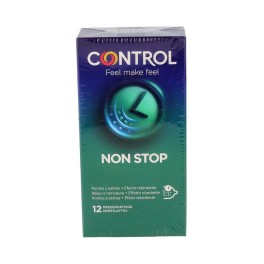 Control Non Stop Preservativos 12uds