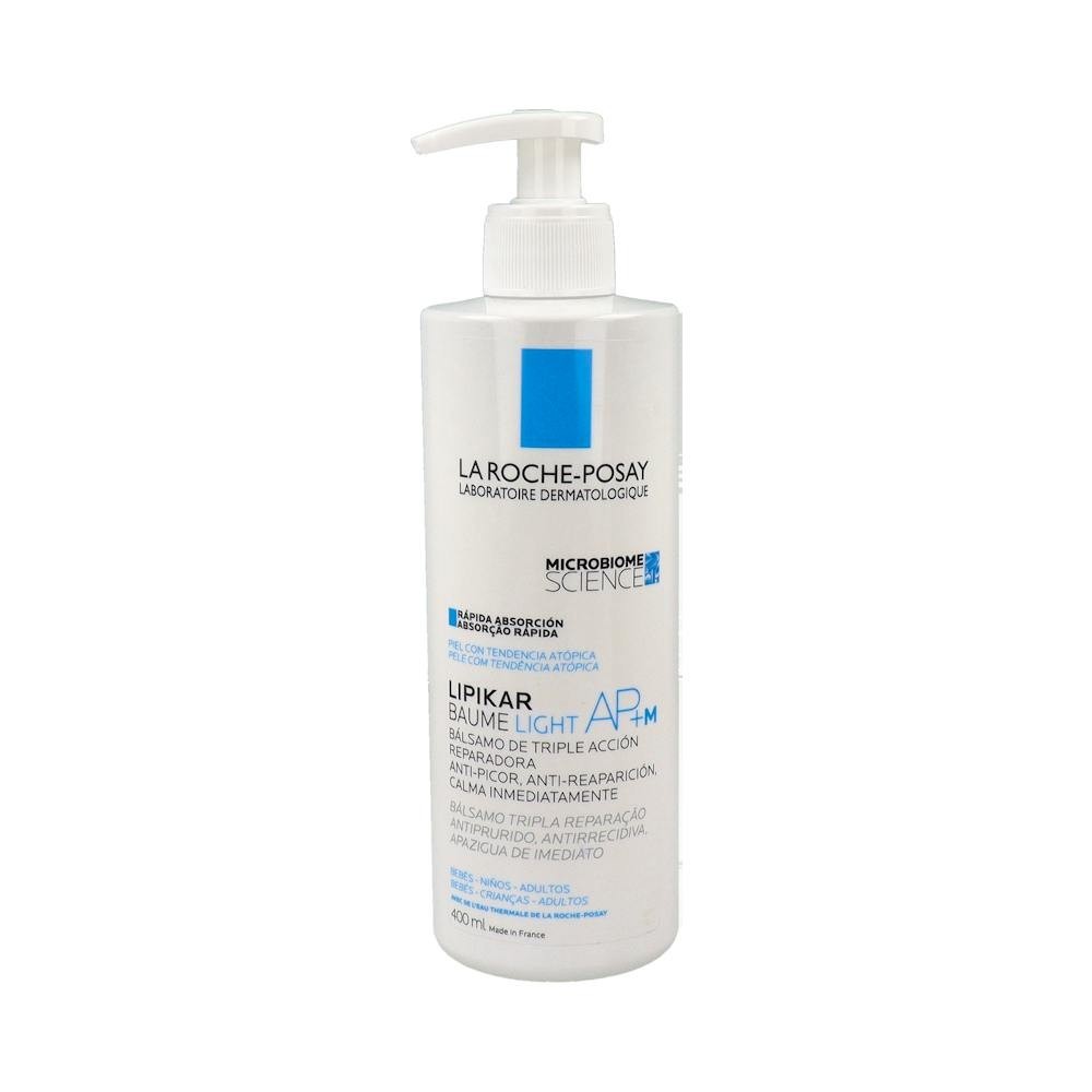 La Roche-Posay Lipikar Baume Light AP+M 400ml