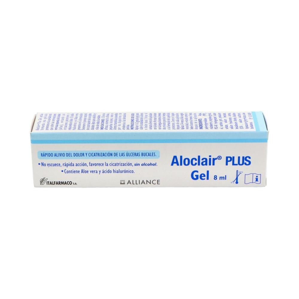 Aloclair Plus Gel 8ml