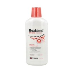 ISDIN Bexident Encías Colutorio con Clorhexidina 0,12% 500ml