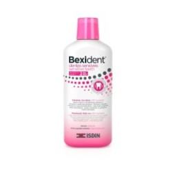 ISDIN Bexident Dientes Sensibles Colutorio Uso Diario 500ml