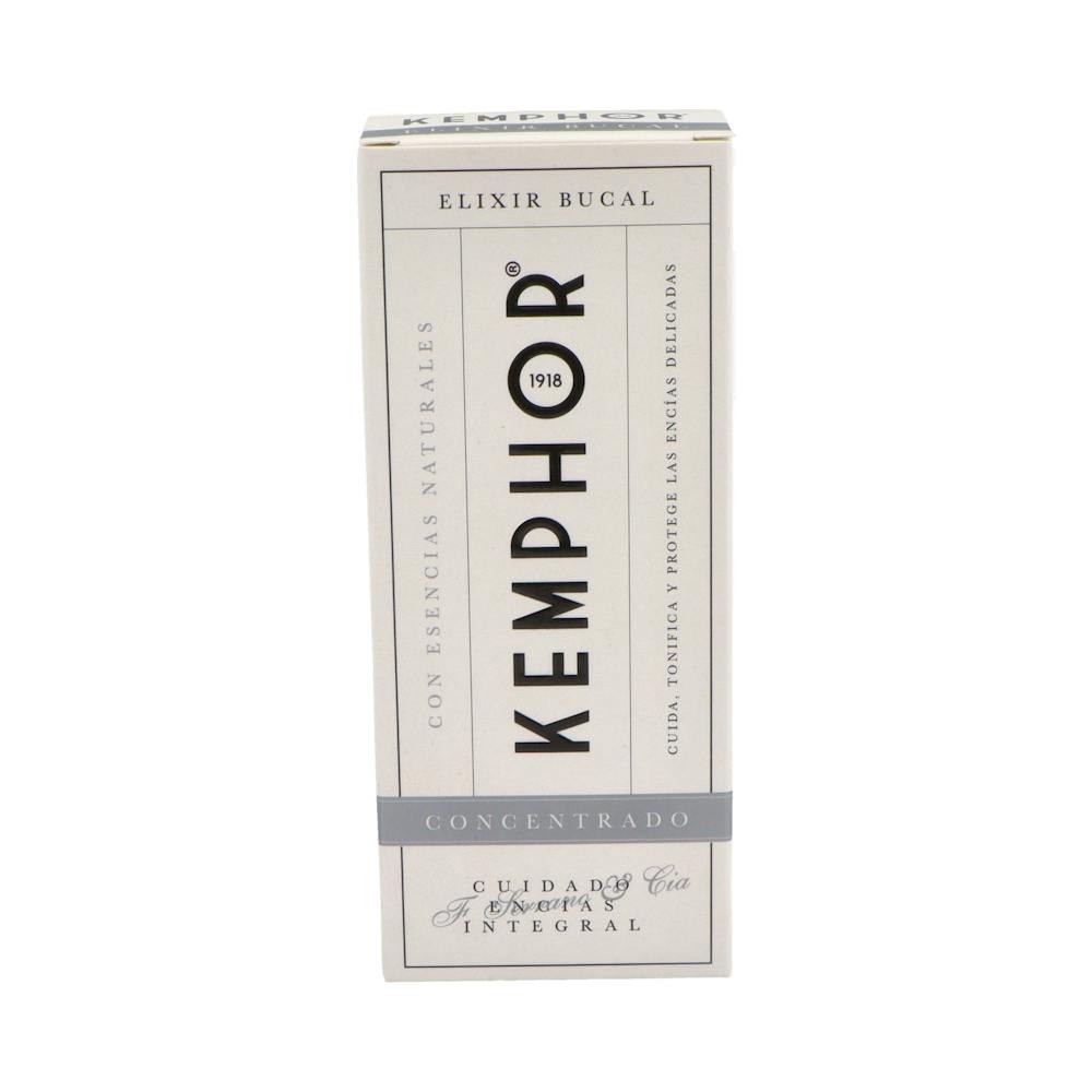 Kemphor elixir 100ml