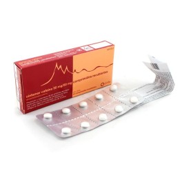 CINFAMAR CAFEINA 50/50 MG 10 COMPRIMIDOS