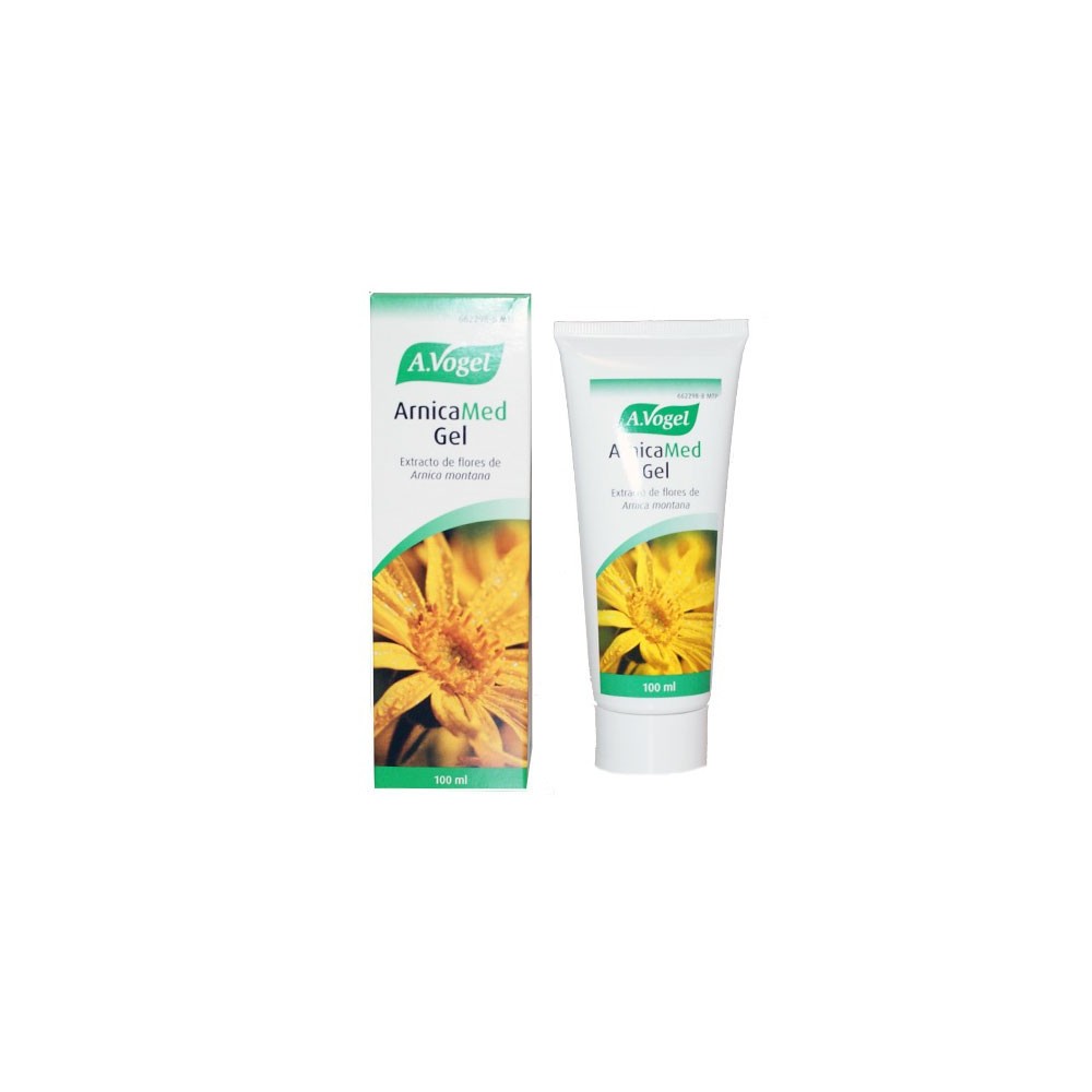 ARNICAMED 500 MG/G GEL TOPICO 100 ML