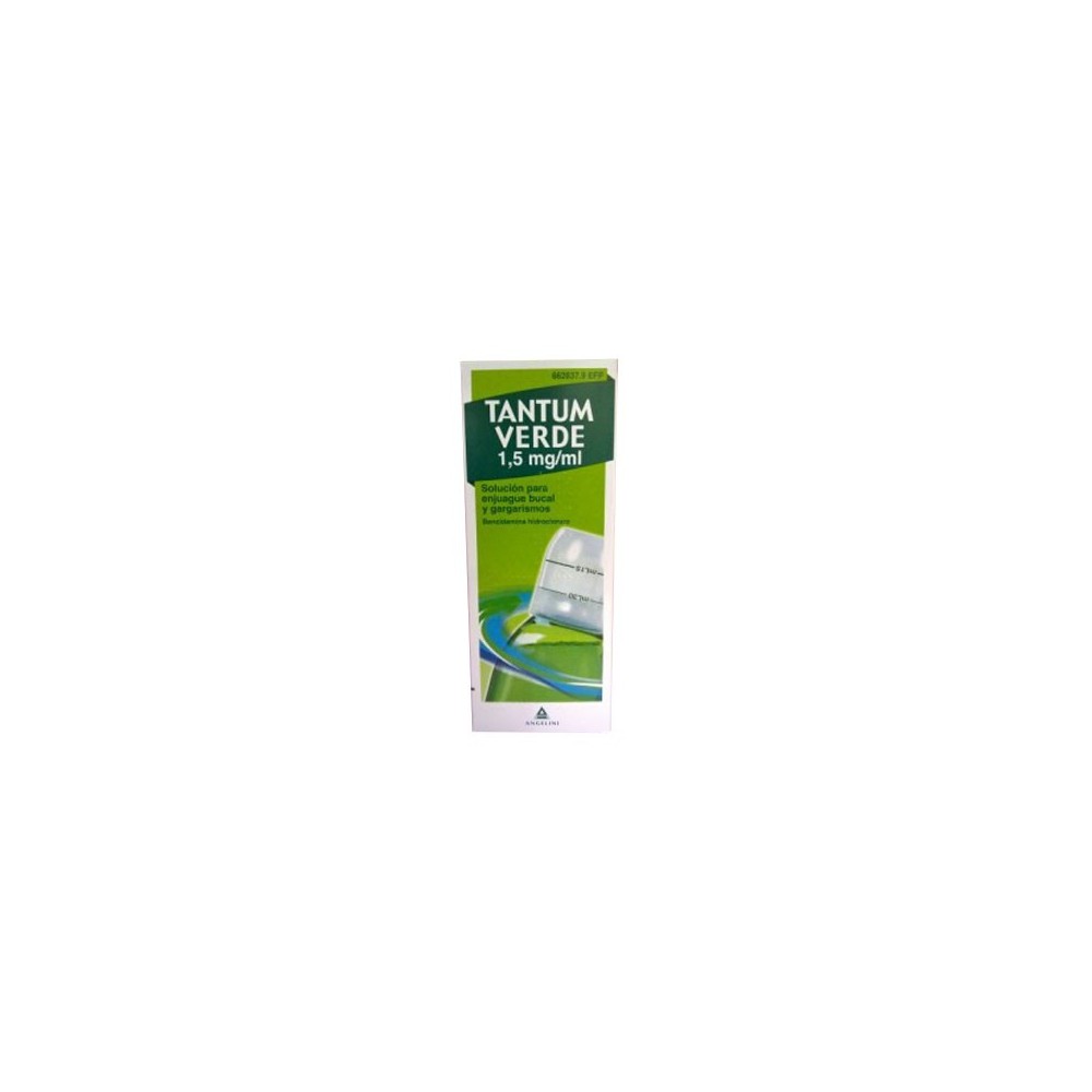TANTUM VERDE 1.5 MG/ML COLUTORIO 240 ML