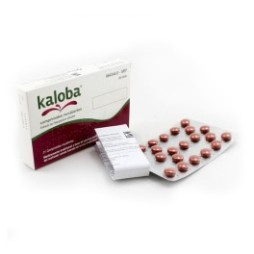 KALOBA 20 MG 21 COMPRIMIDOS RECUBIERTOS