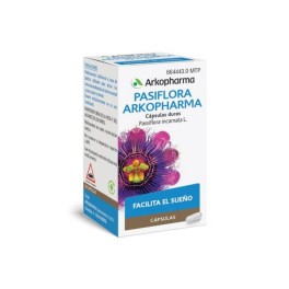 PASIFLORA ARKOPHARMA, 45 CÁPSULAS DURAS