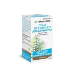 COLA DE CABALLO ARKOPHARMA, 50 CÁPSULAS DURAS