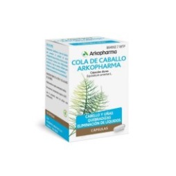 COLA DE CABALLO ARKOPHARMA, 100 CÁPSULAS DURAS