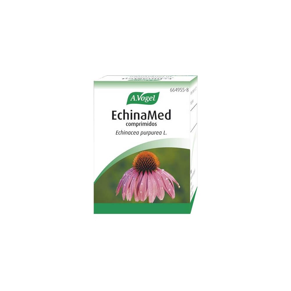 ECHINAMED, 30 COMPRIMIDOS