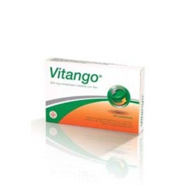 VITANGO 200 MG 30 COMPRIMIDOS RECUBIERTOS